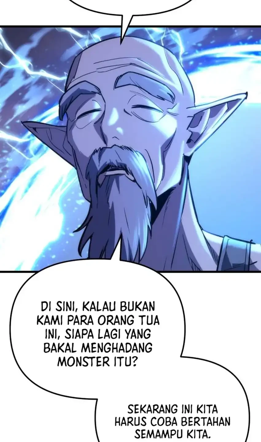 Hiding a Logistics Center in the Apocalypse Chapter 95 Gambar 34