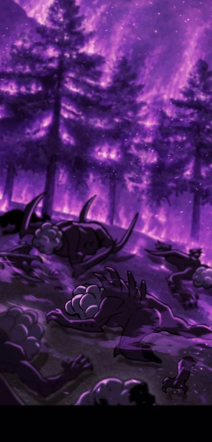 Hiding a Logistics Center in the Apocalypse Chapter 96 Gambar 42