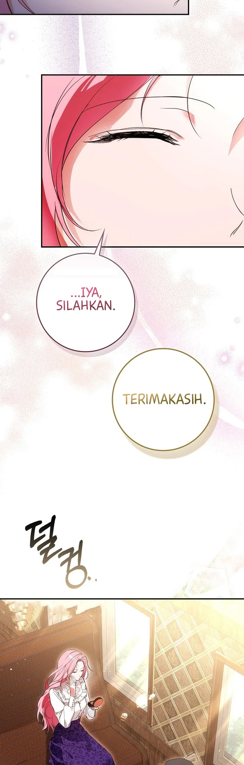 Hiding My Identity From My Husband Chapter 2 Gambar 23