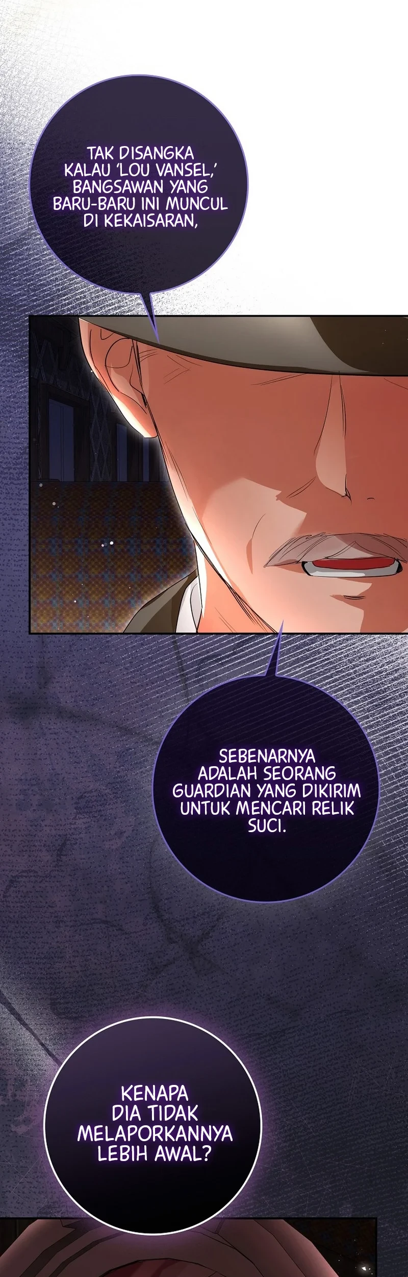 Hiding My Identity From My Husband Chapter 2 Gambar 25
