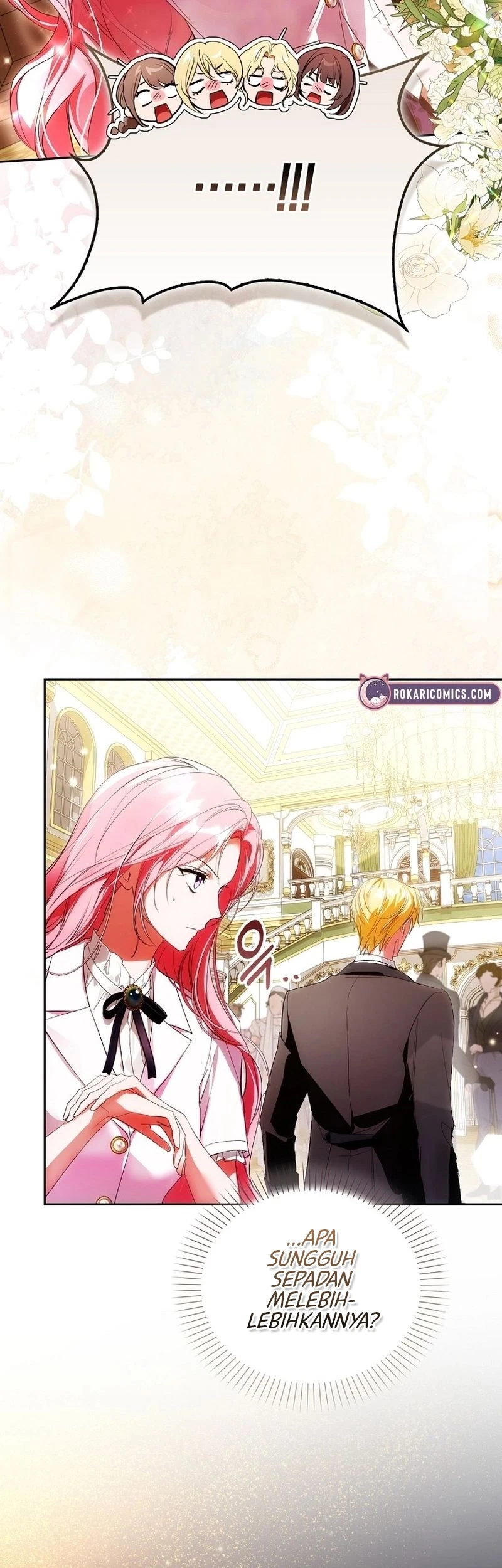 Hiding My Identity From My Husband Chapter 4 Gambar 22