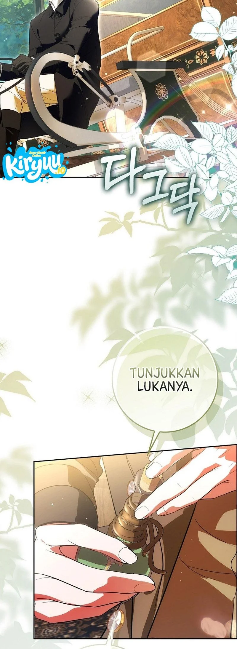 Hiding My Identity From My Husband Chapter 5 Gambar 21