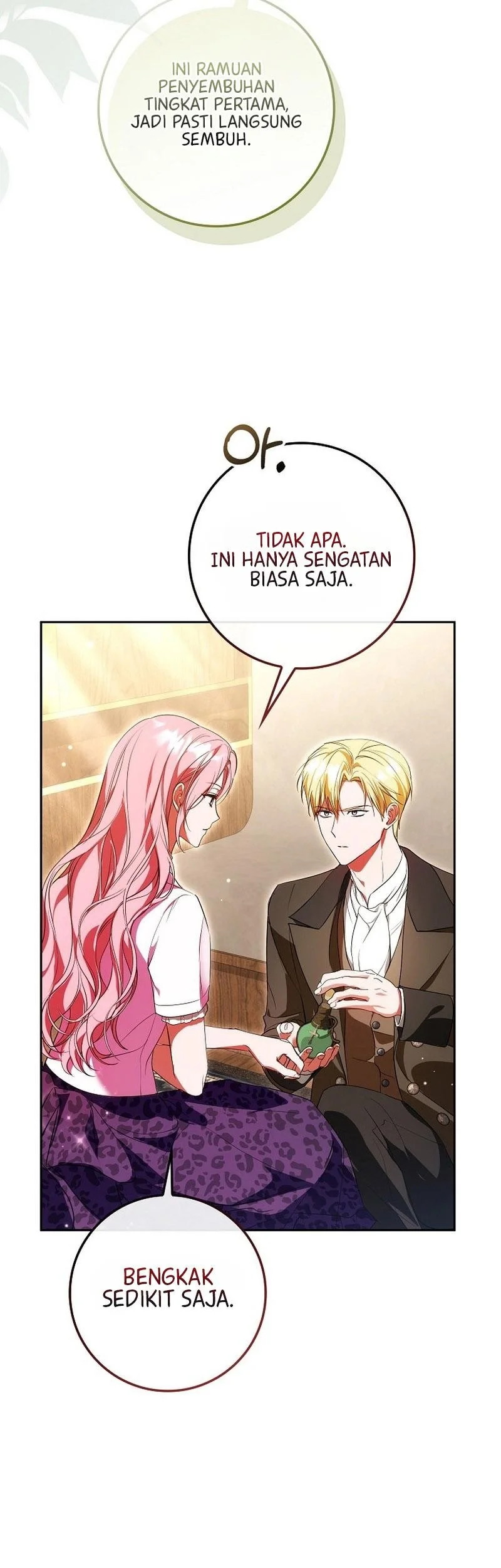 Hiding My Identity From My Husband Chapter 5 Gambar 22