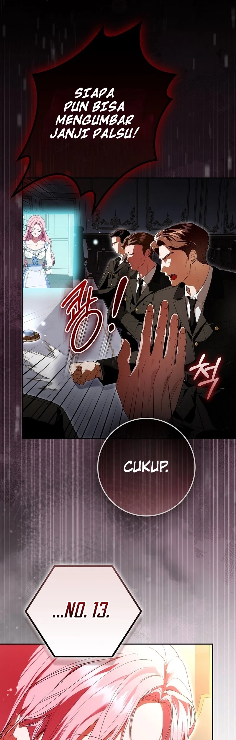 Hiding My Identity From My Husband Chapter 6 Gambar 20