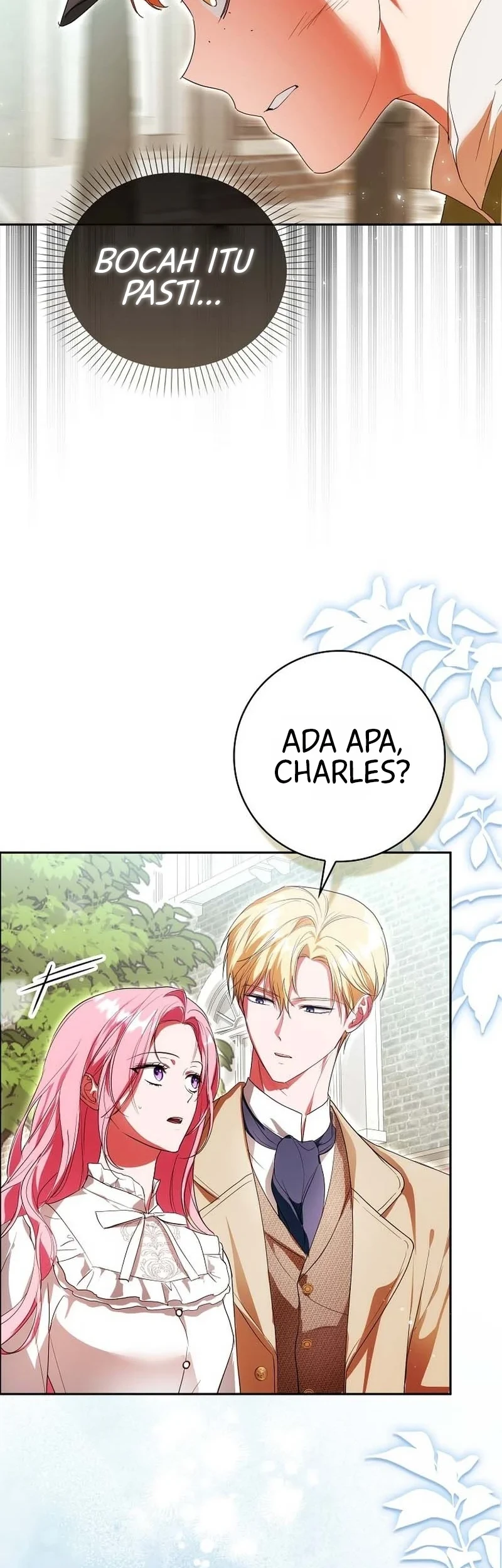 Hiding My Identity From My Husband Chapter 7 Gambar 20
