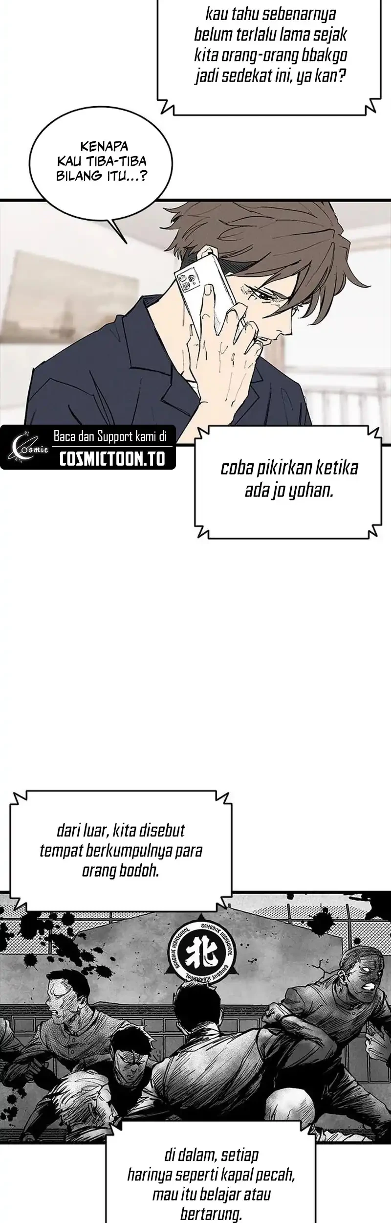High Class Chapter 75 Gambar 22