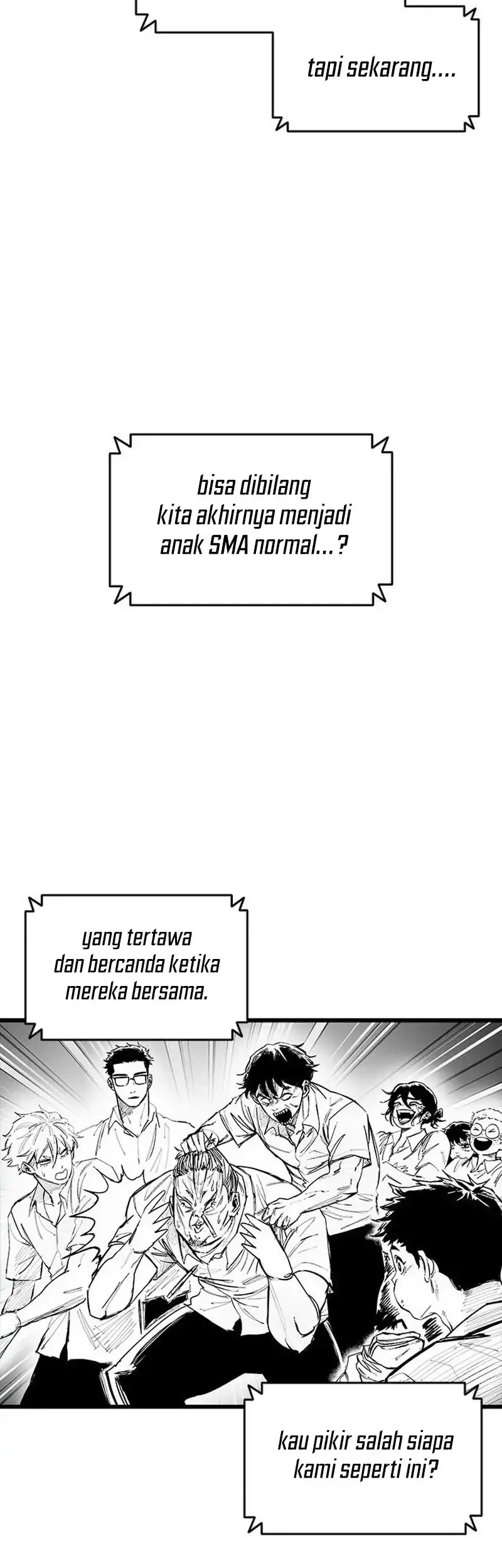 High Class Chapter 75 Gambar 23