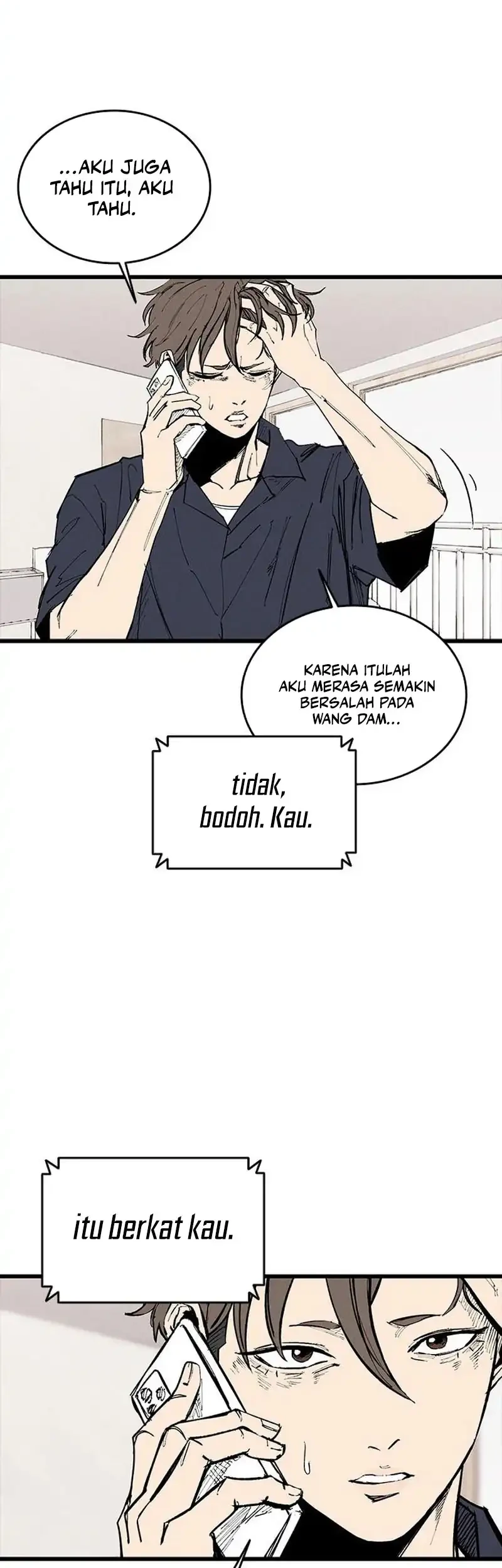 High Class Chapter 75 Gambar 24
