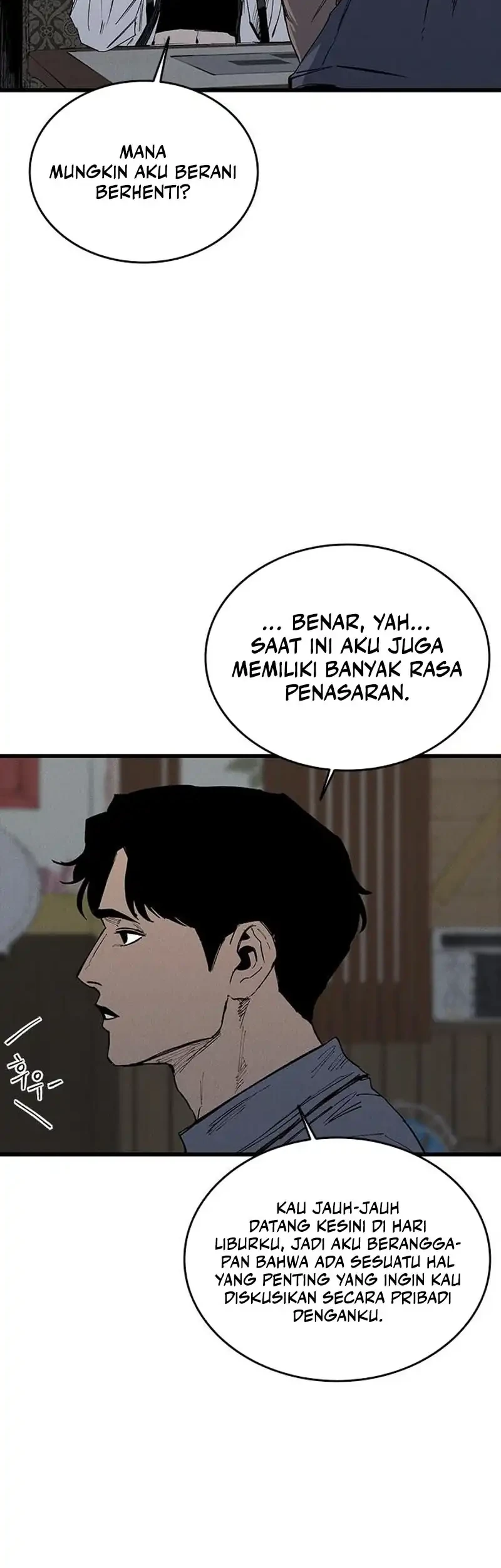 High Class Chapter 76 Gambar 22