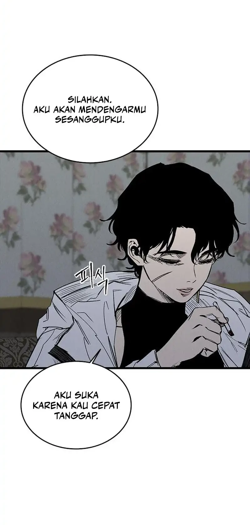 High Class Chapter 76 Gambar 23