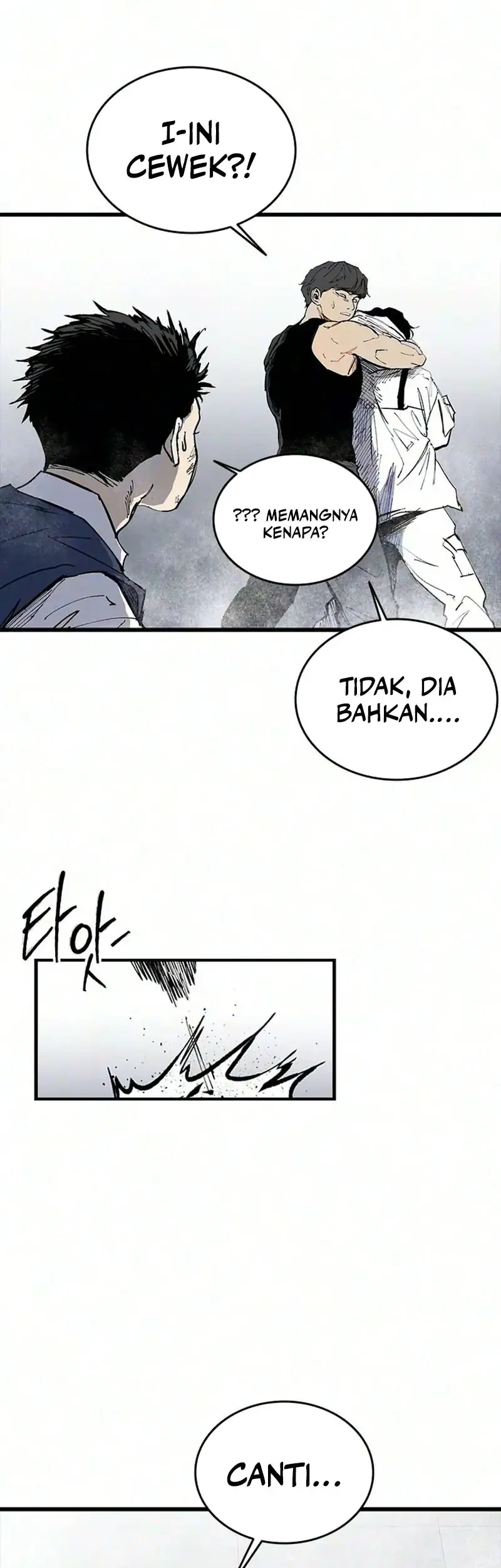 High Class Chapter 77 Gambar 21