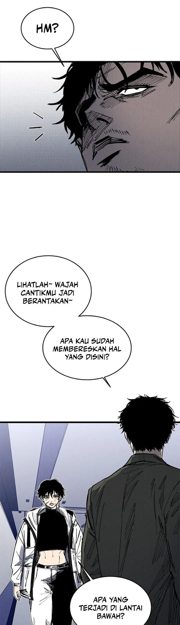 High Class Chapter 80 Gambar 20