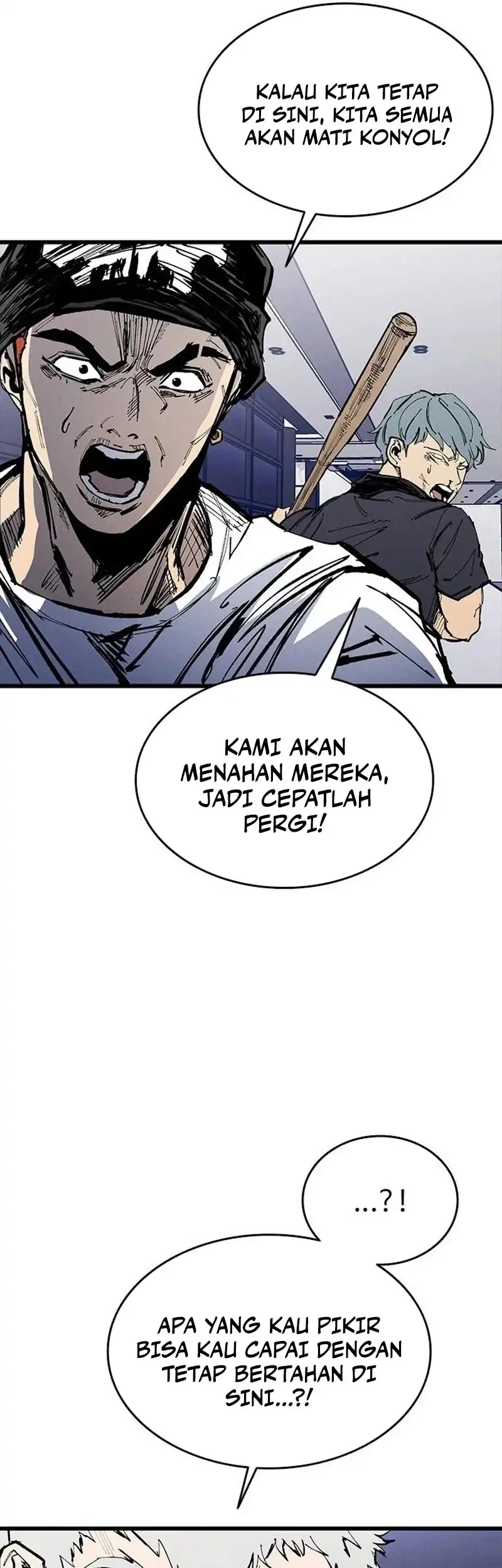 High Class Chapter 83 Gambar 19