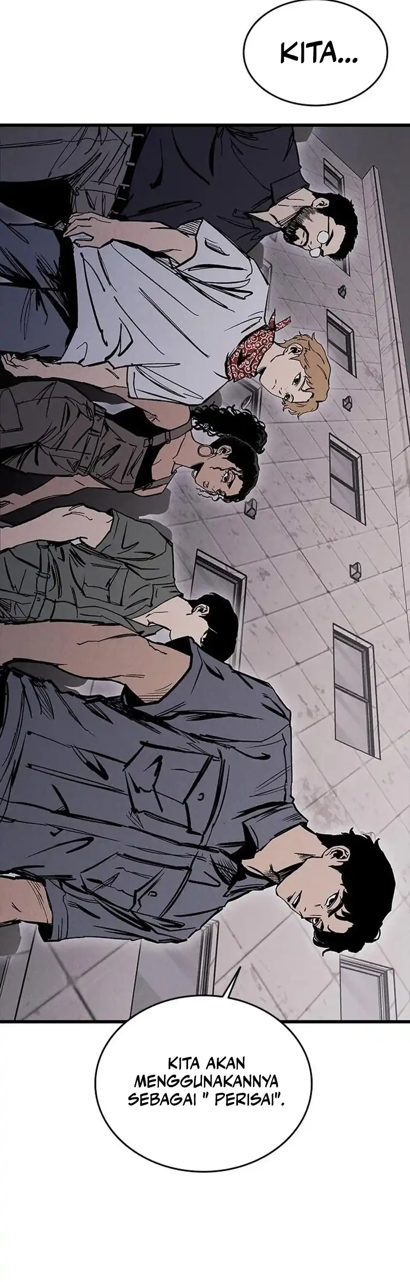 High Class Chapter 90 Gambar 20