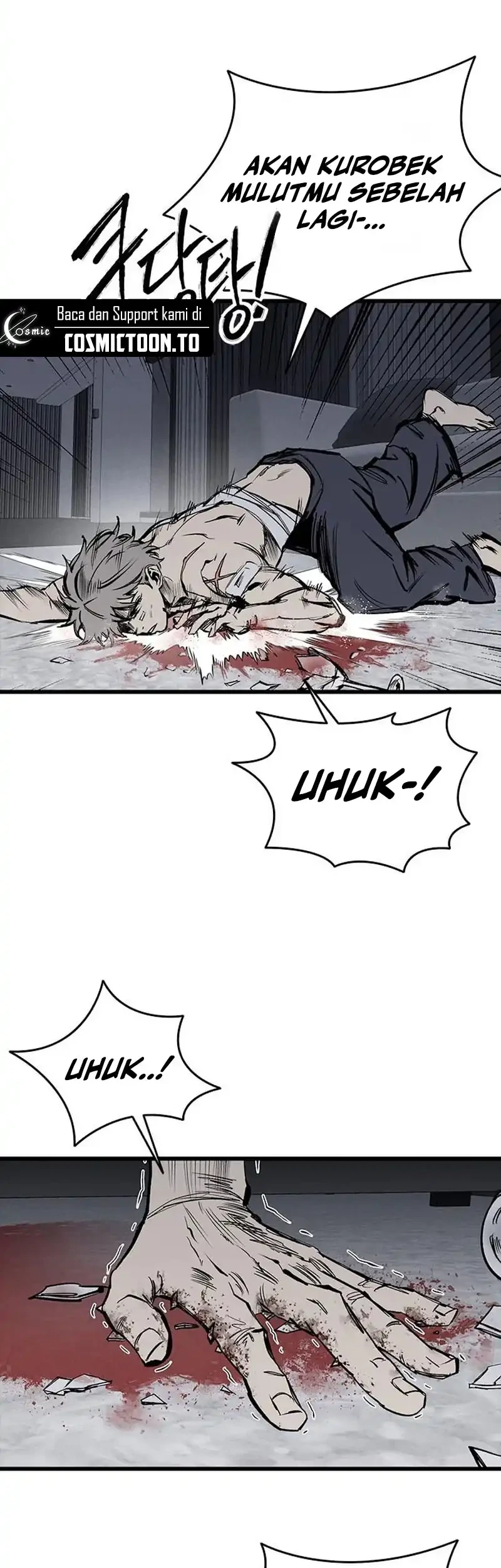 High Class Chapter 91 Gambar 17