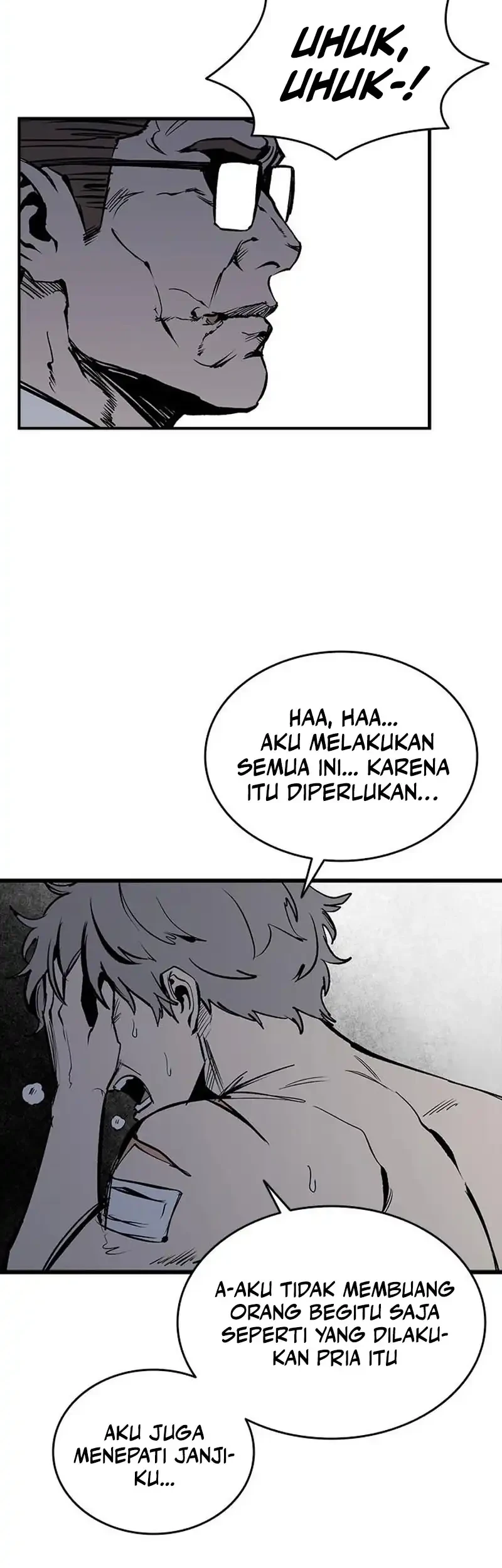 High Class Chapter 91 Gambar 18