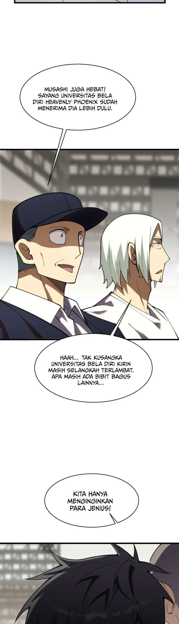 High Martial Arts: Genius Is Only the Threshold to Meeting Me! Chapter 18 Gambar 15