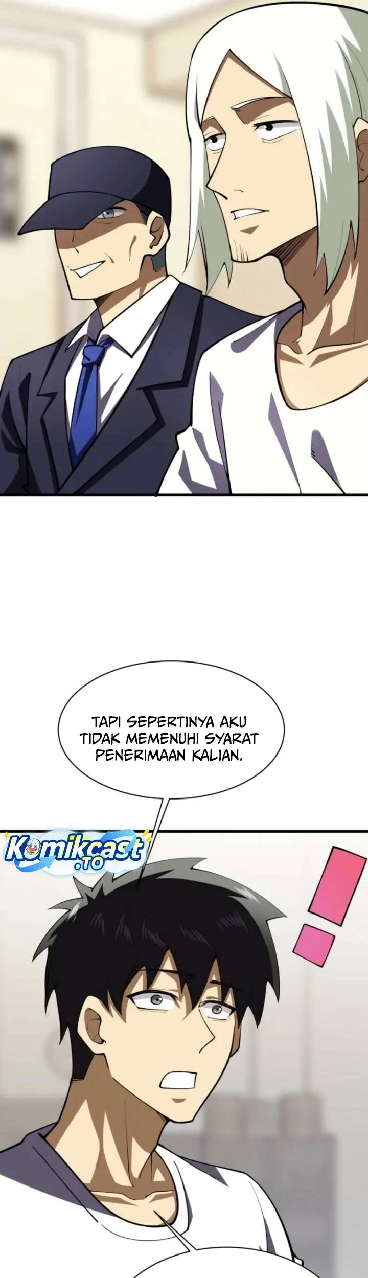 High Martial Arts: Genius Is Only the Threshold to Meeting Me! Chapter 19 Gambar 14