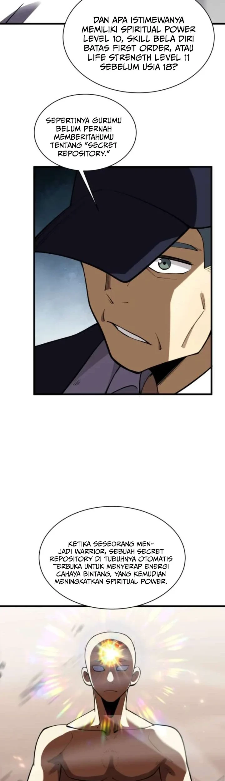 High Martial Arts: Genius Is Only the Threshold to Meeting Me! Chapter 19 Gambar 15