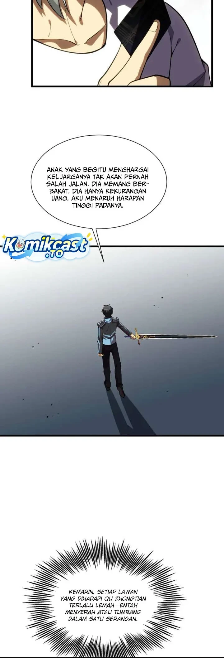 High Martial Arts: Genius Is Only the Threshold to Meeting Me! Chapter 20 Gambar 13