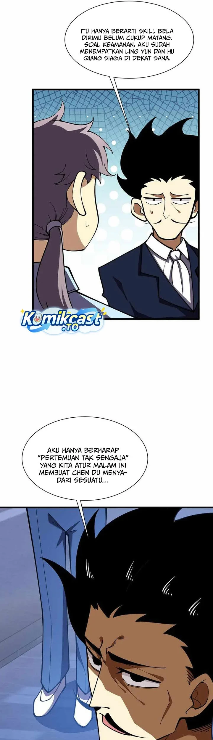 High Martial Arts: Genius Is Only the Threshold to Meeting Me! Chapter 25 Gambar 14