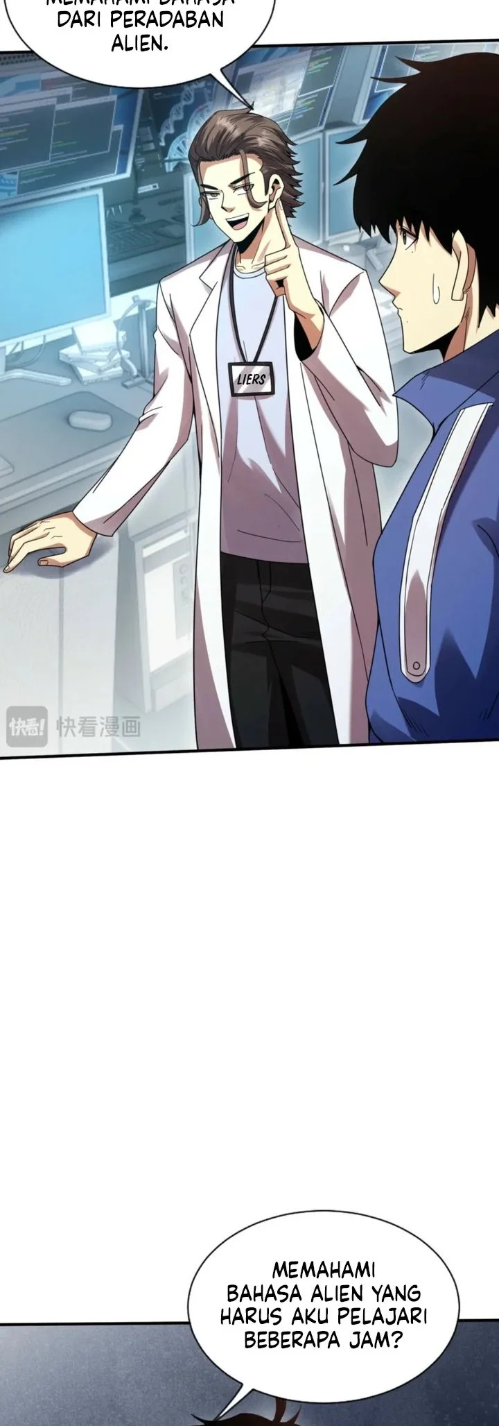 High Martial Arts: Genius Is Only the Threshold to Meeting Me! Chapter 29 Gambar 17