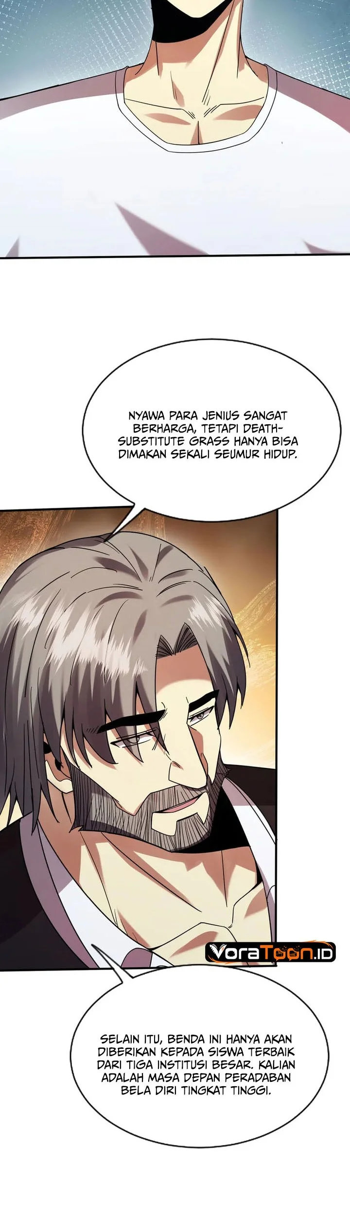 High Martial Arts: Genius Is Only the Threshold to Meeting Me! Chapter 30 Gambar 15