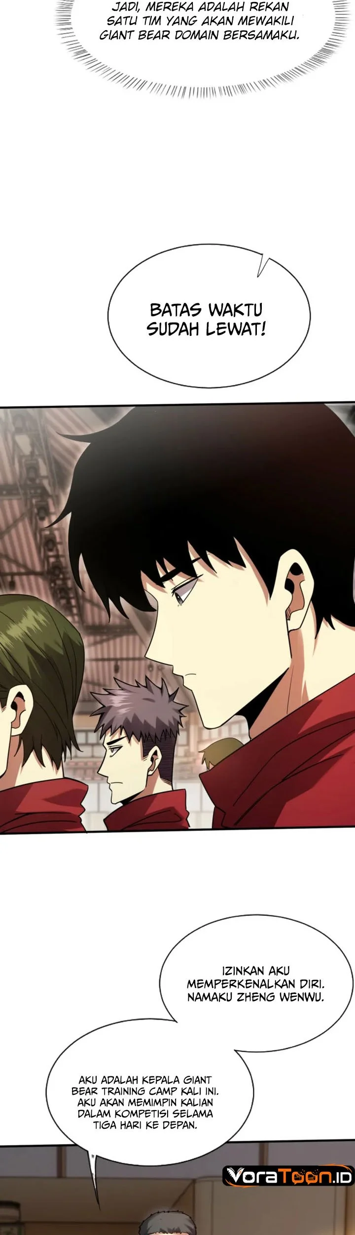 High Martial Arts: Genius Is Only the Threshold to Meeting Me! Chapter 31 Gambar 15