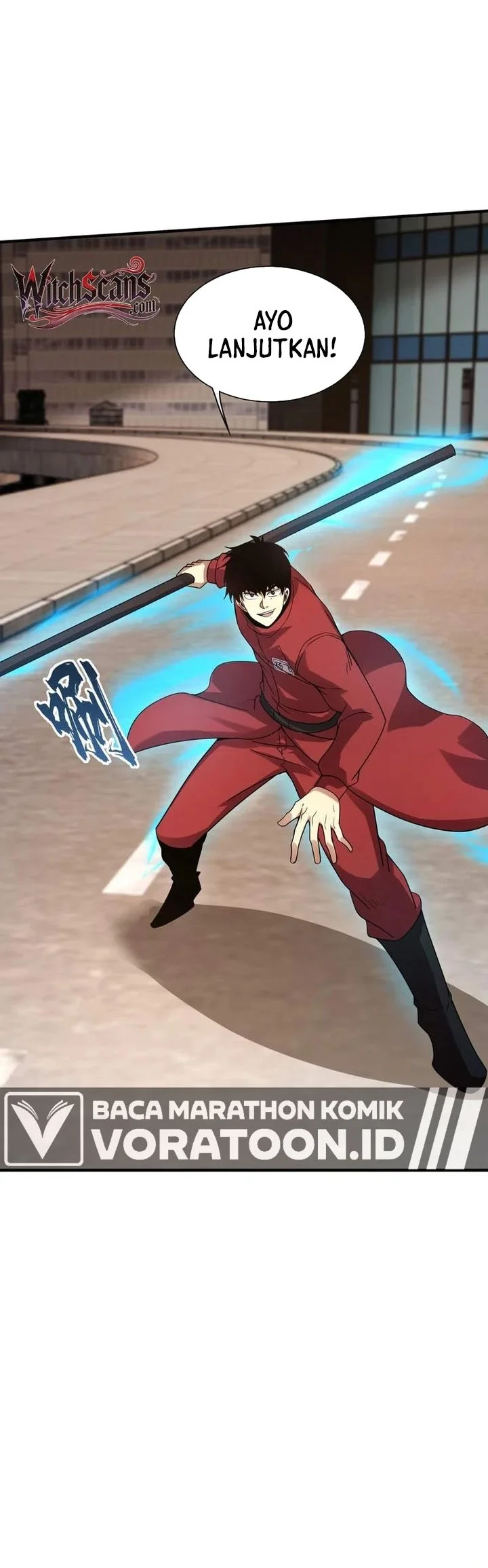 High Martial Arts: Genius Is Only the Threshold to Meeting Me! Chapter 33 Gambar 14