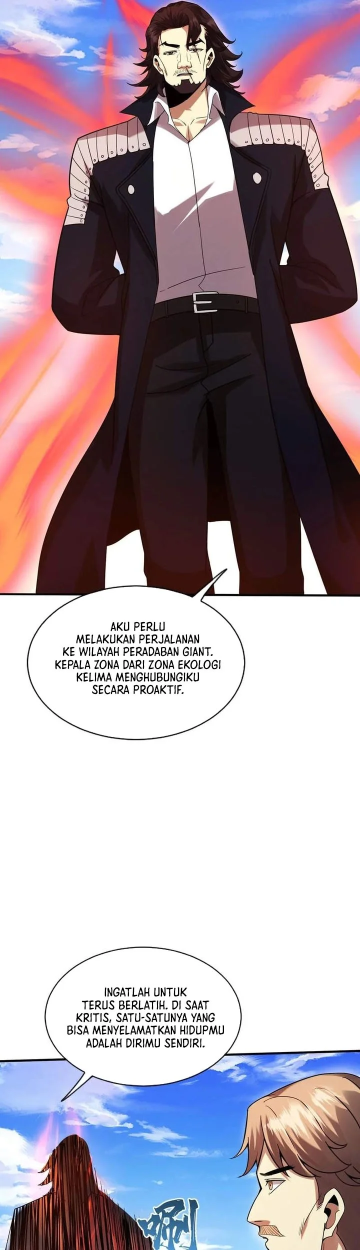 High Martial Arts: Genius Is Only the Threshold to Meeting Me! Chapter 34 Gambar 16