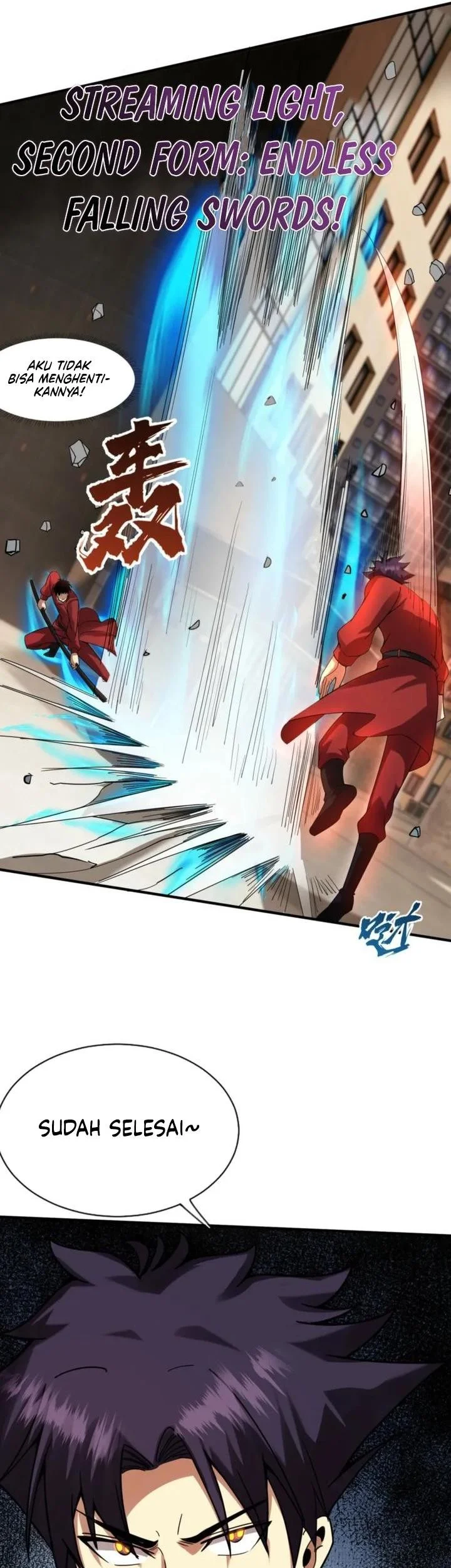 High Martial Arts: Genius Is Only the Threshold to Meeting Me! Chapter 35 Gambar 21