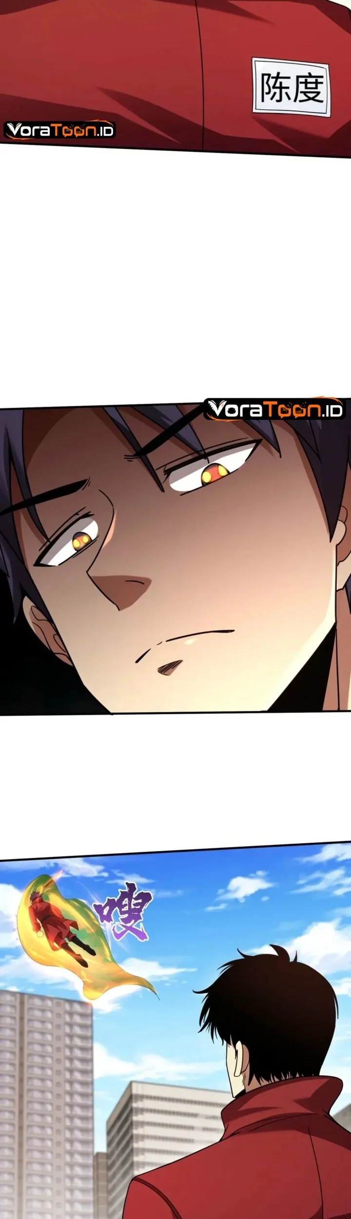 High Martial Arts: Genius Is Only the Threshold to Meeting Me! Chapter 36 Gambar 15