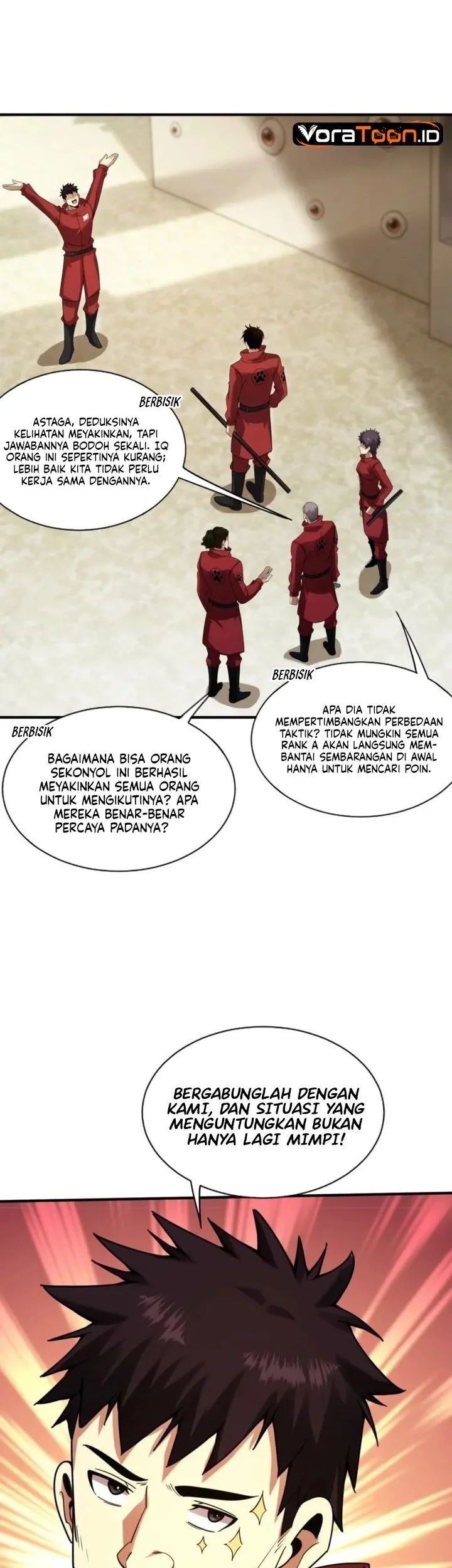 High Martial Arts: Genius Is Only the Threshold to Meeting Me! Chapter 37 Gambar 15