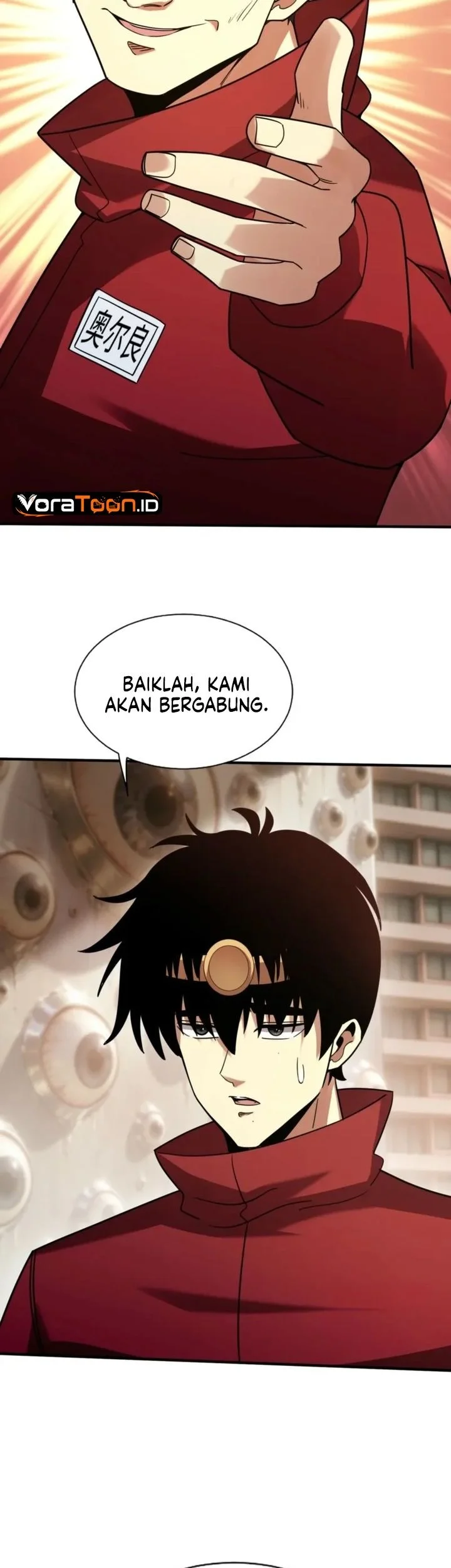 High Martial Arts: Genius Is Only the Threshold to Meeting Me! Chapter 37 Gambar 16