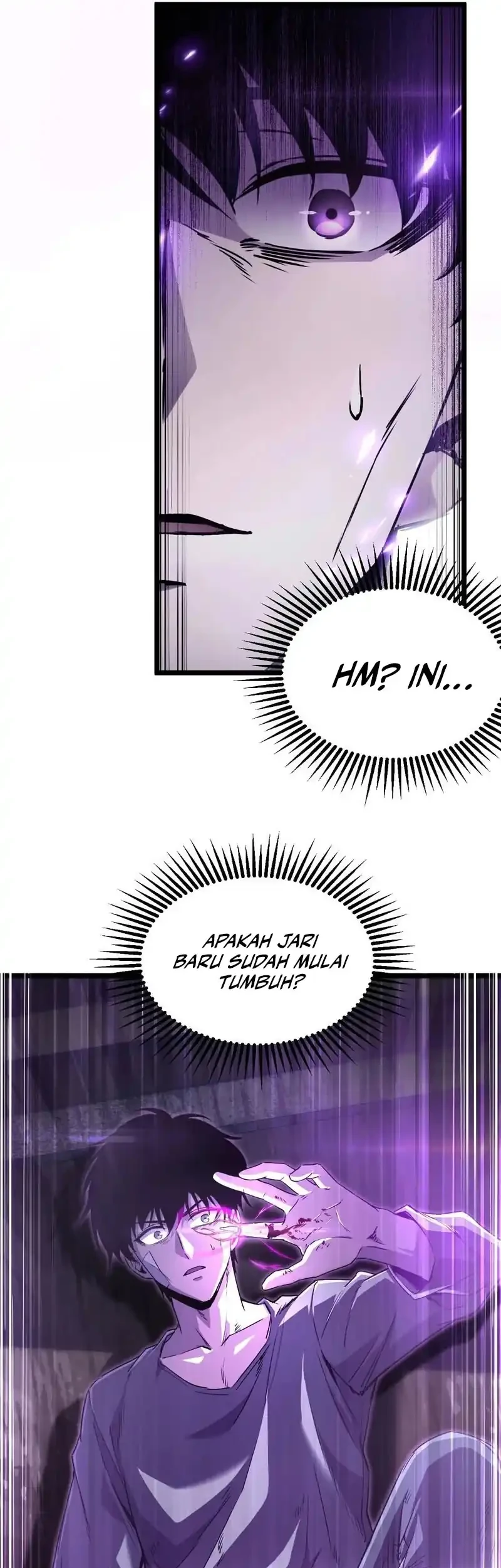 High Martial Arts: My Cells Can Evolve Infinitely Chapter 2 Gambar 28