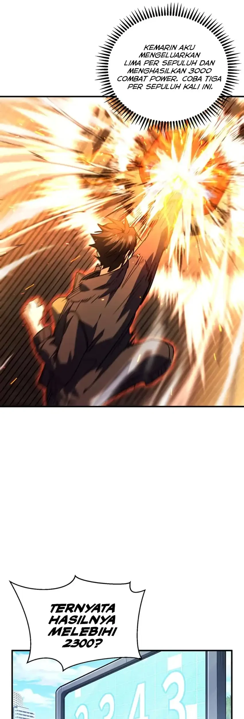High-Martial World: One Hand to Overwhelm Three Thousand Emperors! Chapter 10 Gambar 20