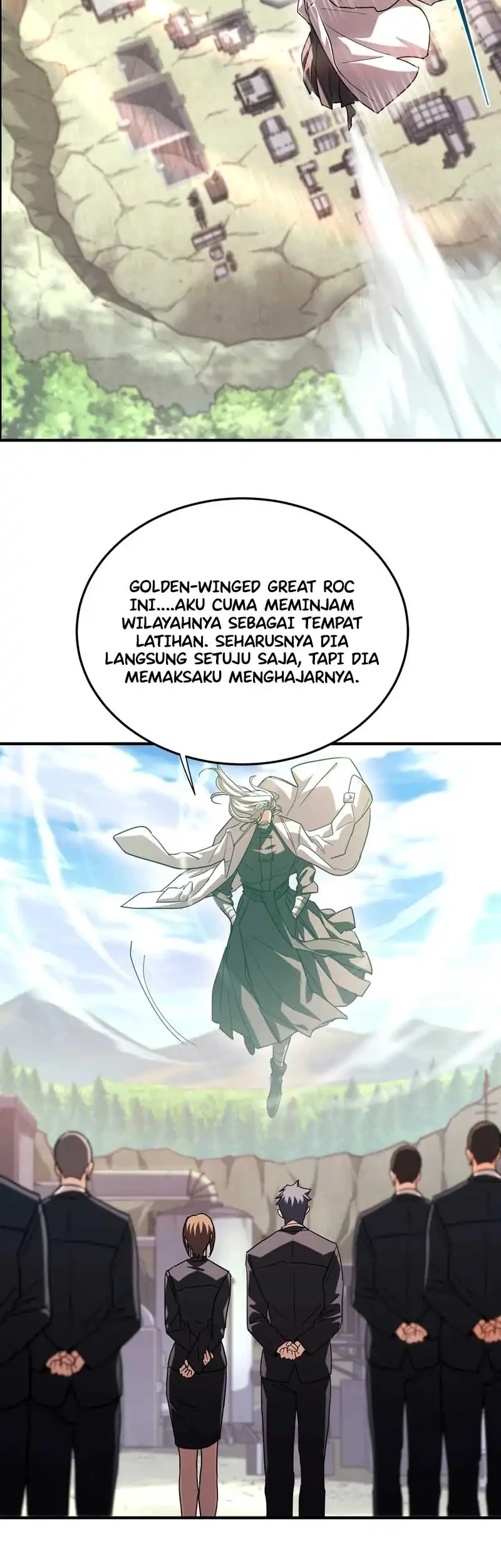 High-Martial World: One Hand to Overwhelm Three Thousand Emperors! Chapter 15 Gambar 20