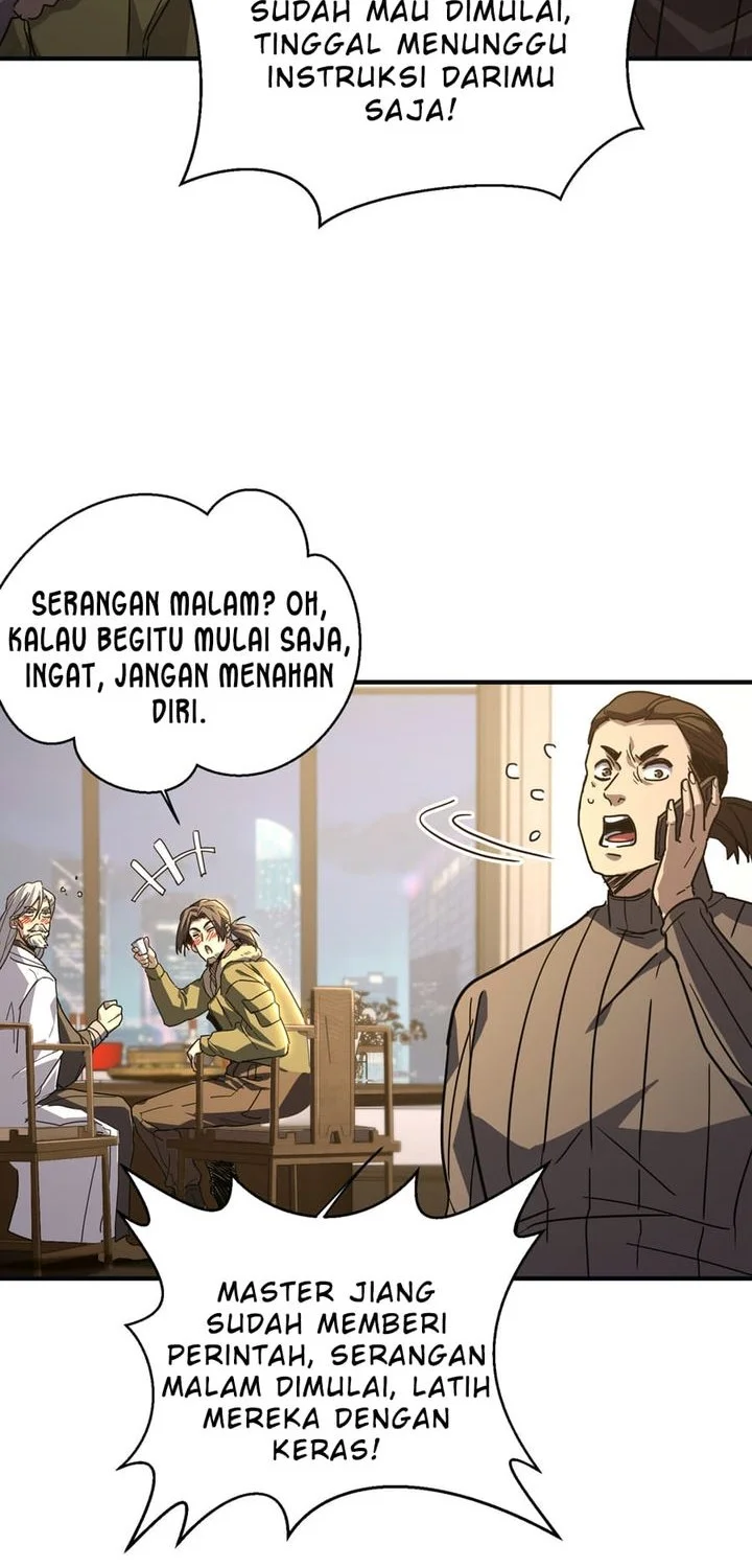High-Martial World: One Hand to Overwhelm Three Thousand Emperors! Chapter 27 Gambar 26
