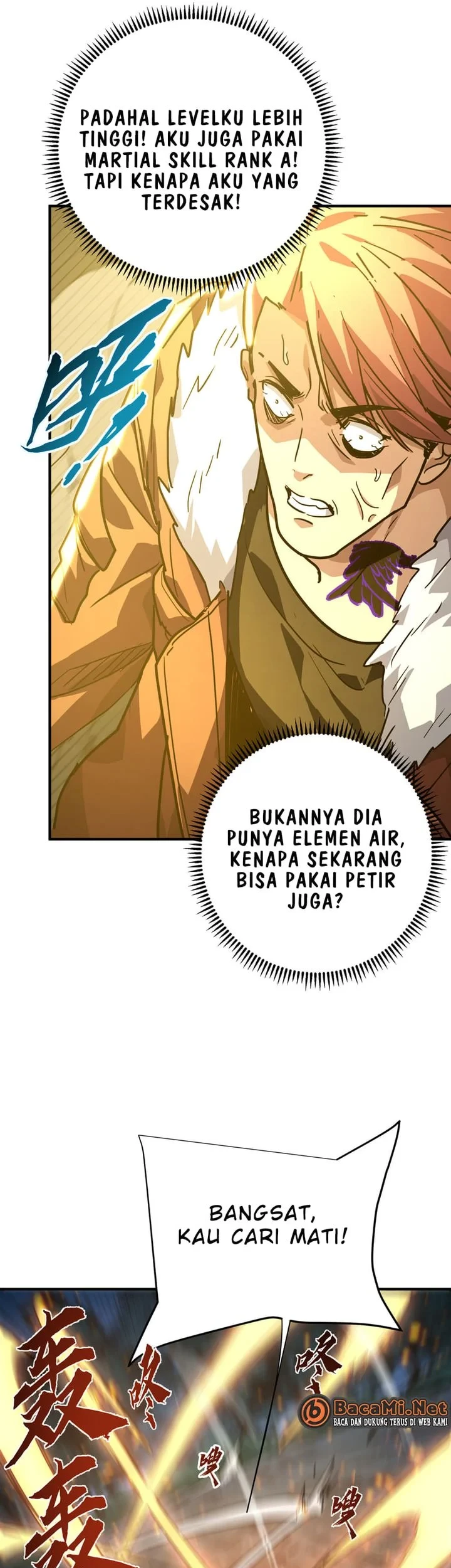 High-Martial World: One Hand to Overwhelm Three Thousand Emperors! Chapter 29 Gambar 22