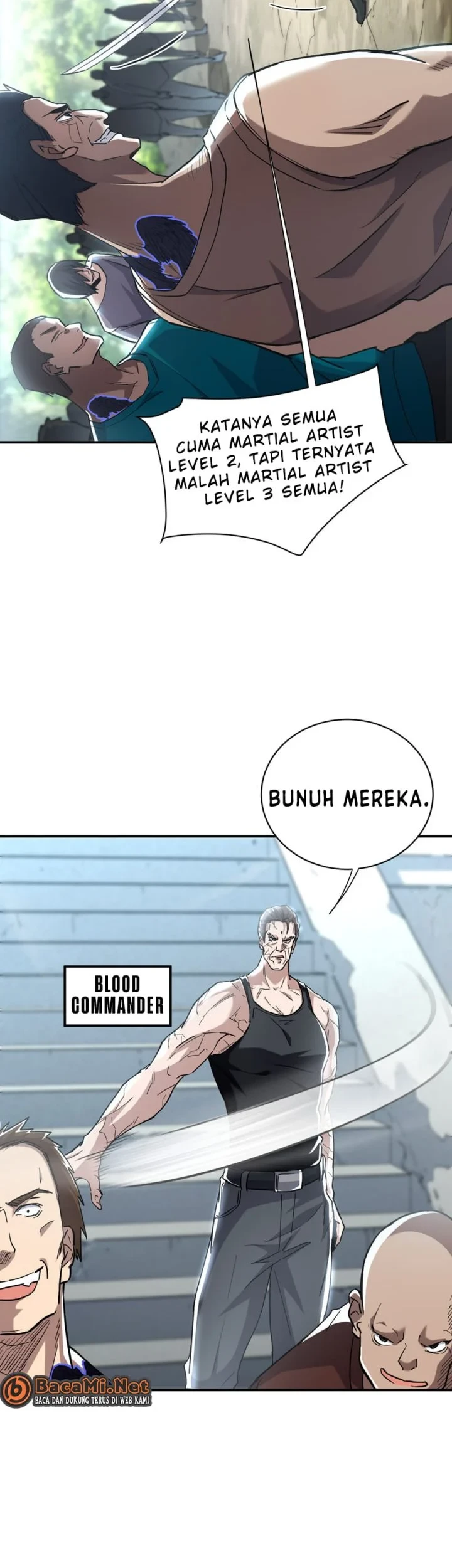 High-Martial World: One Hand to Overwhelm Three Thousand Emperors! Chapter 30 Gambar 20