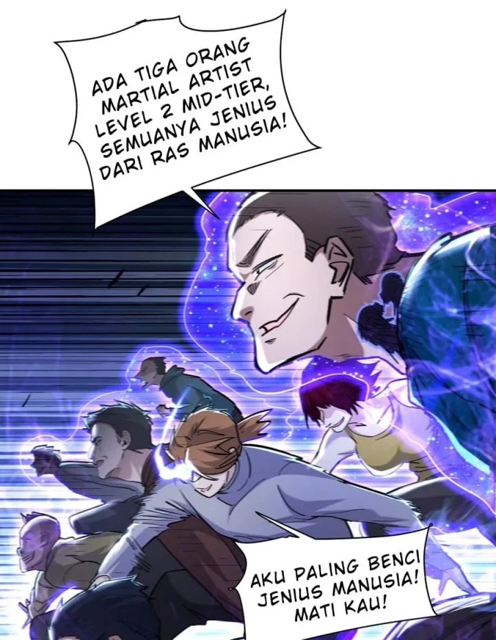 High-Martial World: One Hand to Overwhelm Three Thousand Emperors! Chapter 30 Gambar 21