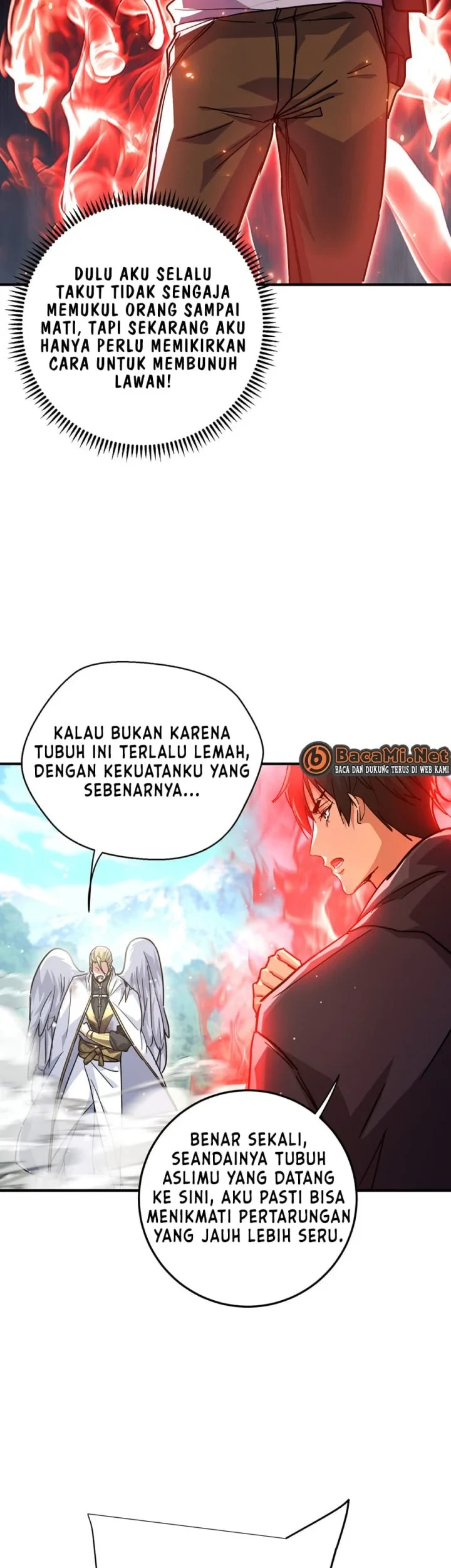 High-Martial World: One Hand to Overwhelm Three Thousand Emperors! Chapter 31 Gambar 20