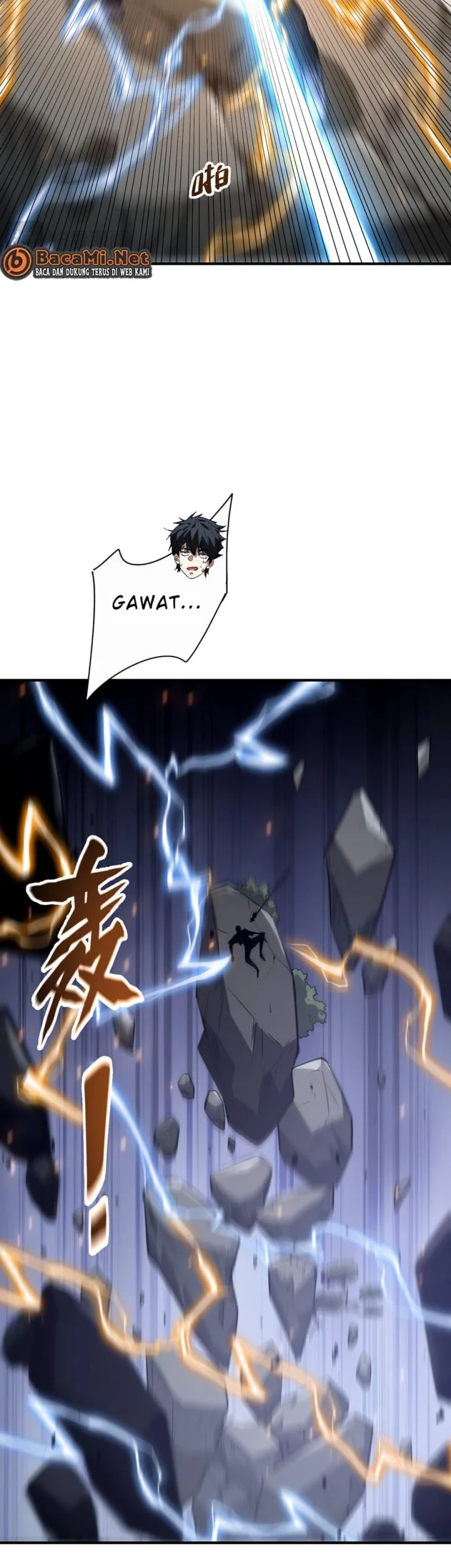 High-Martial World: One Hand to Overwhelm Three Thousand Emperors! Chapter 32 Gambar 19