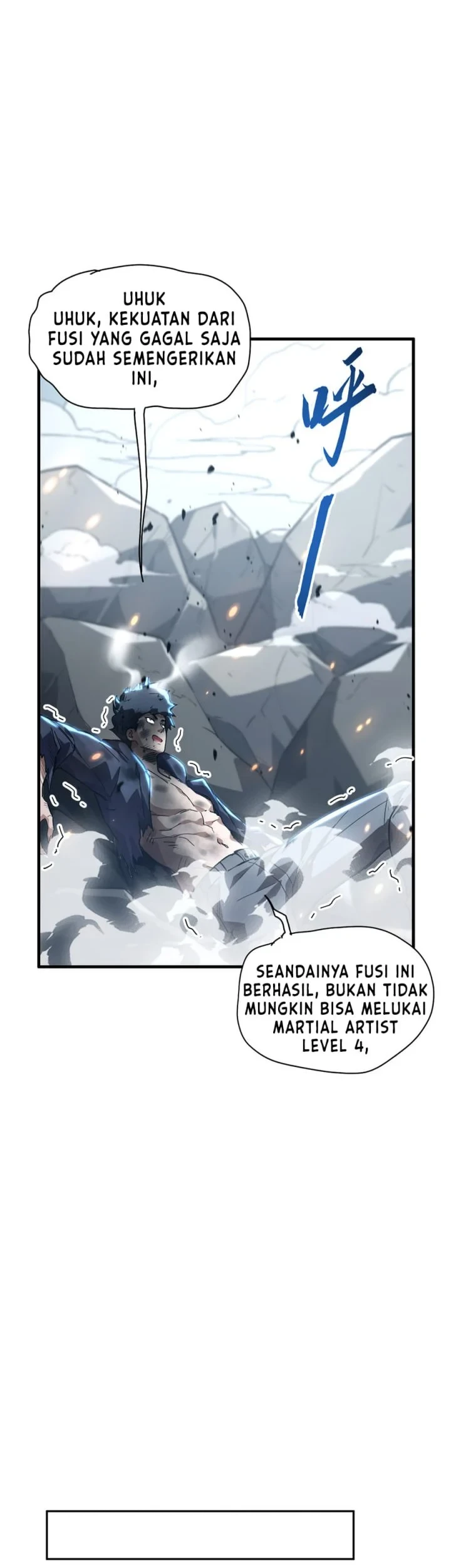 High-Martial World: One Hand to Overwhelm Three Thousand Emperors! Chapter 32 Gambar 20