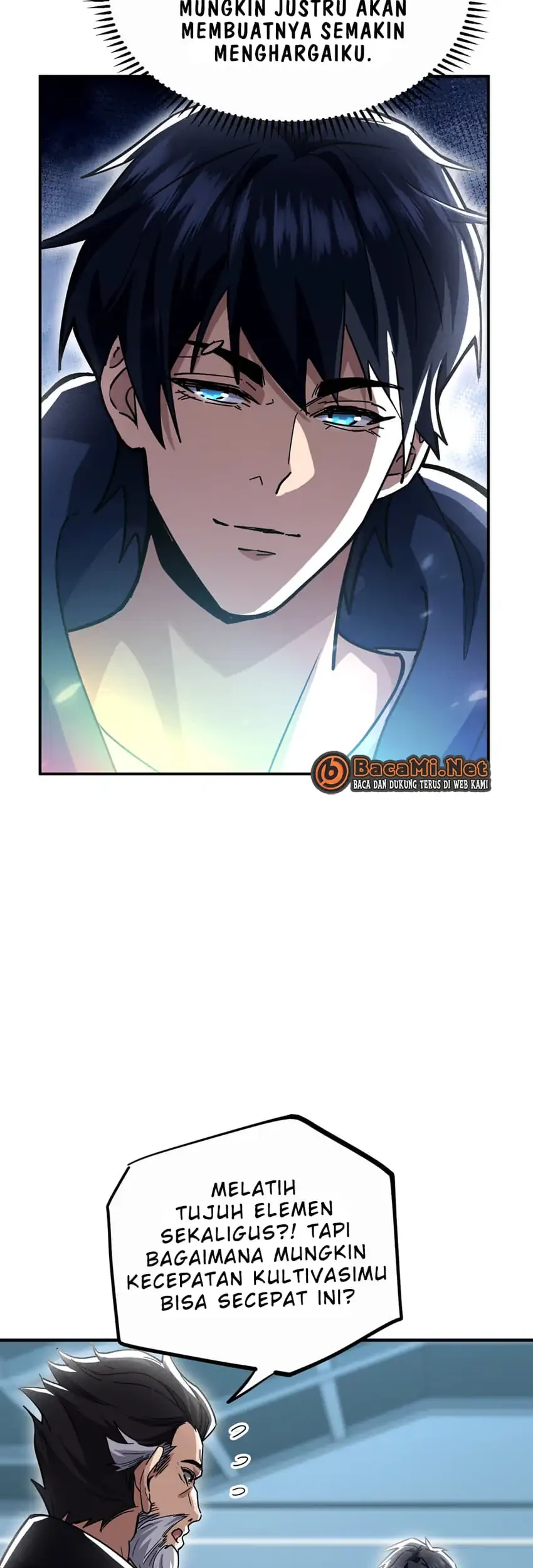 High-Martial World: One Hand to Overwhelm Three Thousand Emperors! Chapter 34 Gambar 15