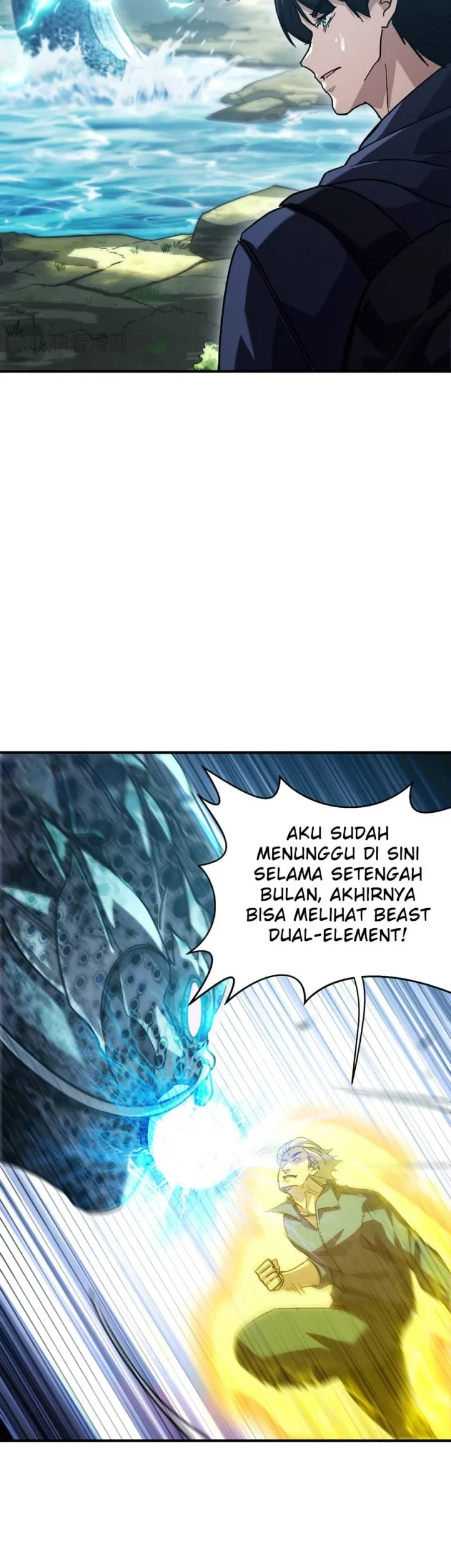 High-Martial World: One Hand to Overwhelm Three Thousand Emperors! Chapter 35 Gambar 23