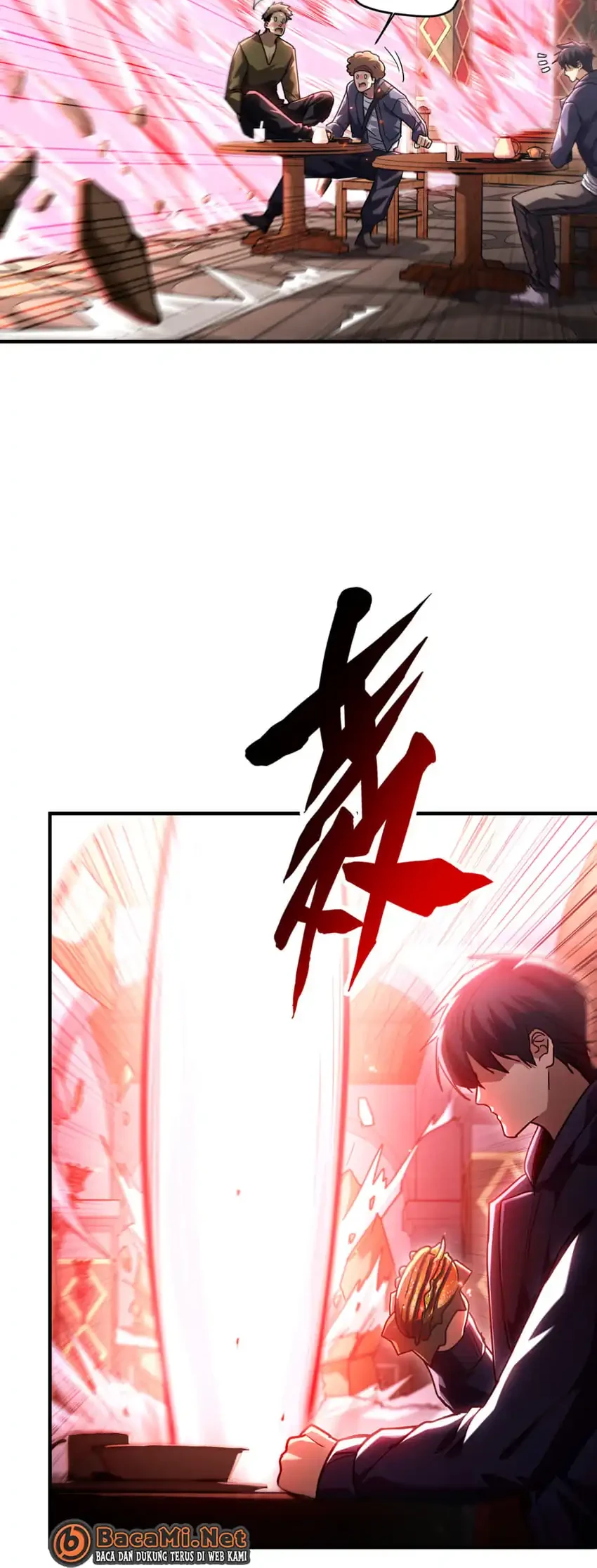 High-Martial World: One Hand to Overwhelm Three Thousand Emperors! Chapter 36 Gambar 17