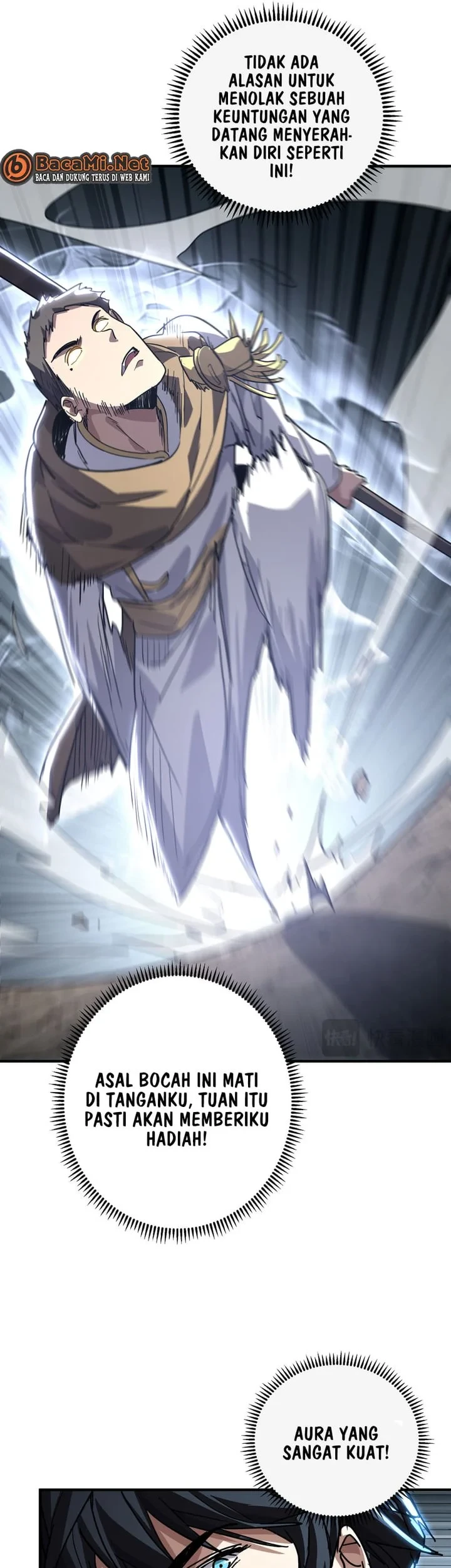 High-Martial World: One Hand to Overwhelm Three Thousand Emperors! Chapter 37 Gambar 21