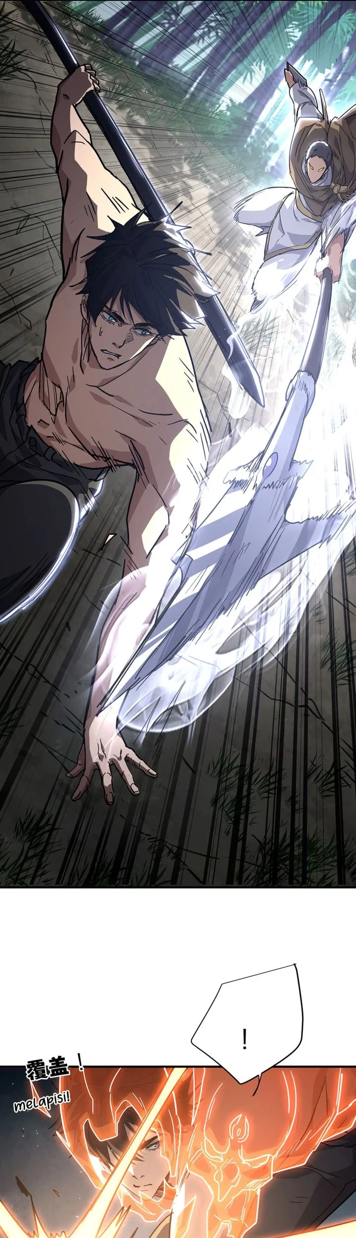 High-Martial World: One Hand to Overwhelm Three Thousand Emperors! Chapter 37 Gambar 23