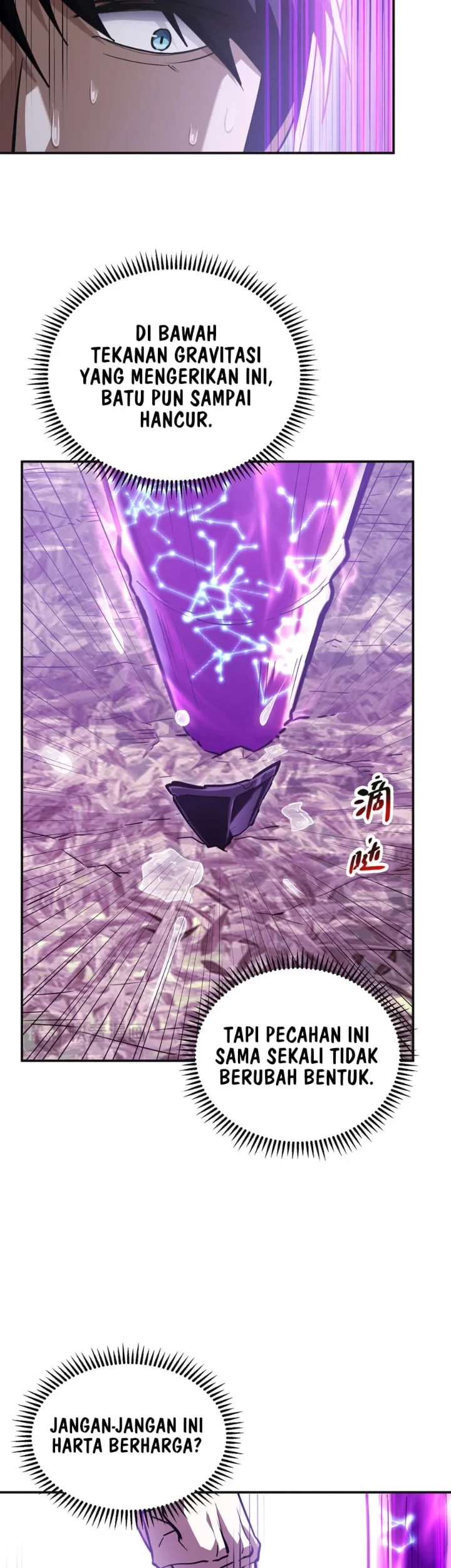 High-Martial World: One Hand to Overwhelm Three Thousand Emperors! Chapter 38 Gambar 18